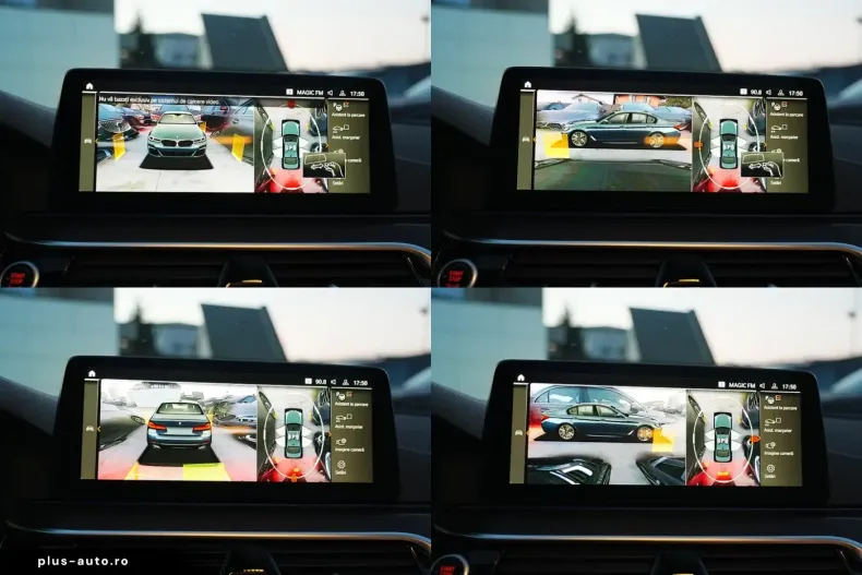 BMW 530 din 2020 cu 70.660 km - oferta BMW164028 - foto 18