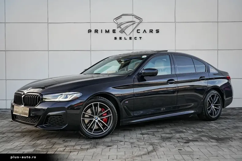 BMW 530 din 2020 cu 70.660 km - oferta BMW164028 - foto 21