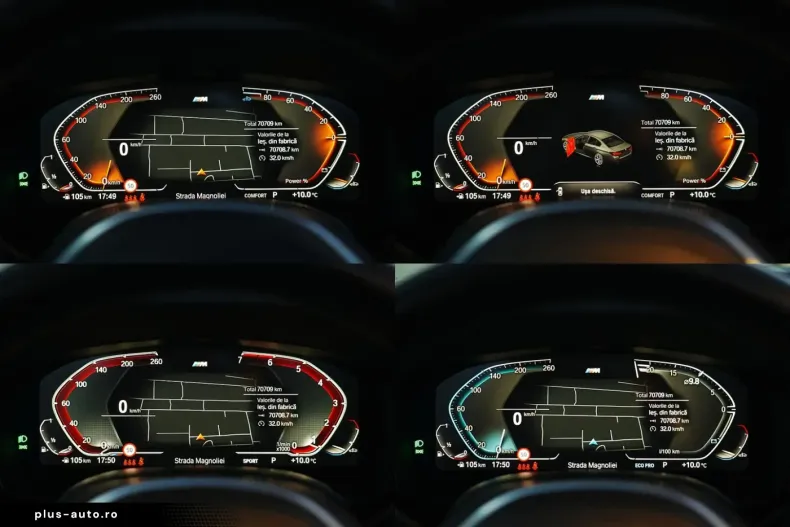 BMW 530 din 2020 cu 70.660 km - oferta BMW164028 - foto 23