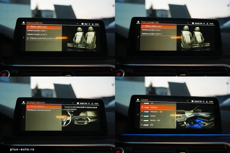 BMW 530 din 2020 cu 70.660 km - oferta BMW164028 - foto 24