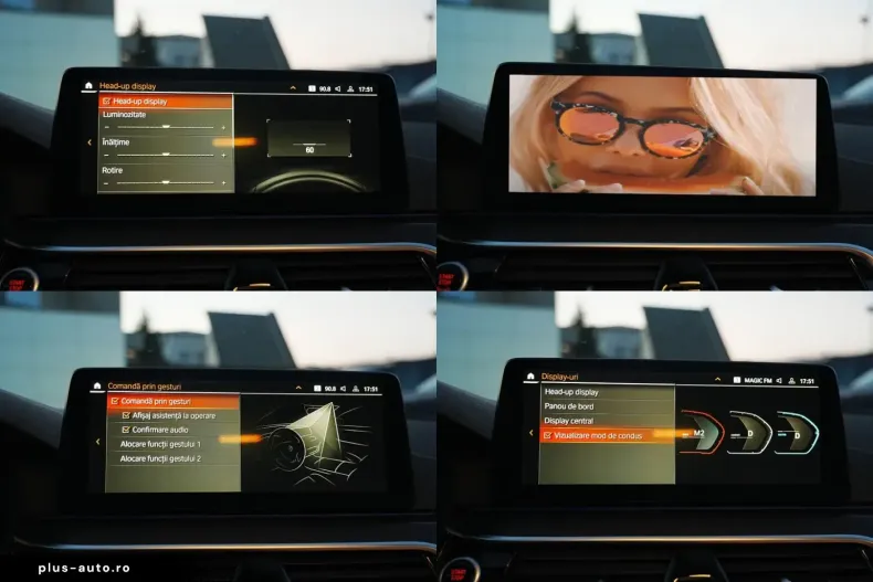 BMW 530 din 2020 cu 70.660 km - oferta BMW164028 - foto 25