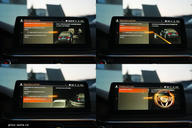 BMW 530 din 2020 cu 70.660 km - oferta BMW164028 - foto 26