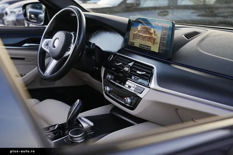 BMW 530 din 2020 cu 70.660 km - oferta BMW164028 - foto 27