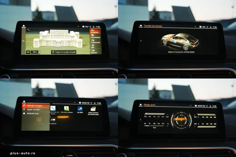 BMW 530 din 2020 cu 70.660 km - oferta BMW164028 - foto 28