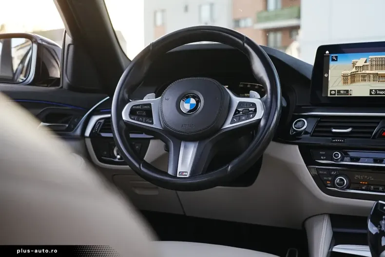 BMW 530 din 2020 cu 70.660 km - oferta BMW164028 - foto 31