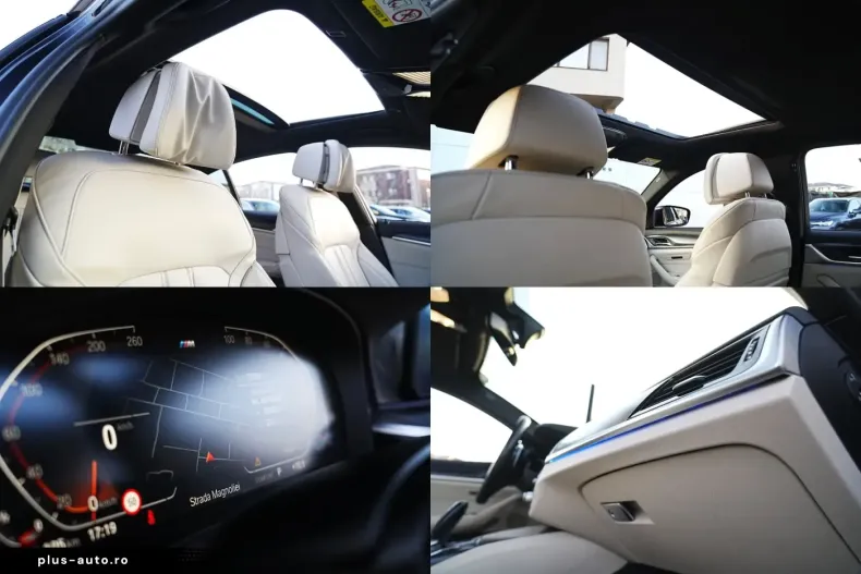 BMW 530 din 2020 cu 70.660 km - oferta BMW164028 - foto 32
