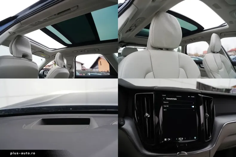 Volvo XC60 din 2021 cu 54.270 km - oferta VOL164029 - foto 3