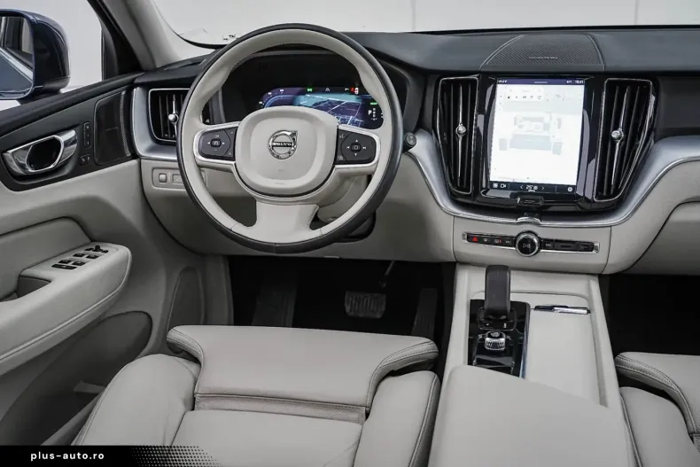 Volvo XC60 din 2021 cu 54.270 km - oferta VOL164029 - foto 4