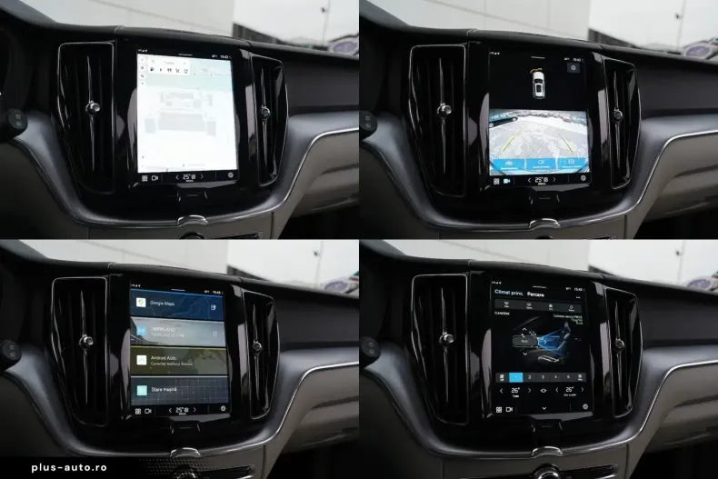 Volvo XC60 din 2021 cu 54.270 km - oferta VOL164029 - foto 7