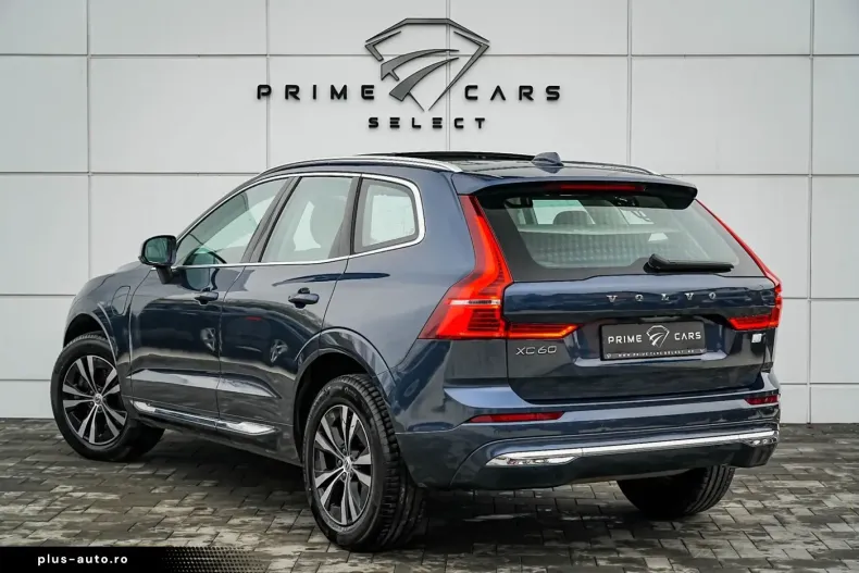 Volvo XC60 din 2021 cu 54.270 km - oferta VOL164029 - foto 9