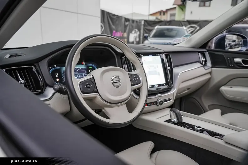 Volvo XC60 din 2021 cu 54.270 km - oferta VOL164029 - foto 10