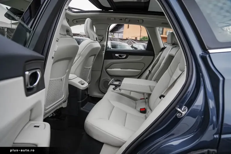 Volvo XC60 din 2021 cu 54.270 km - oferta VOL164029 - foto 13