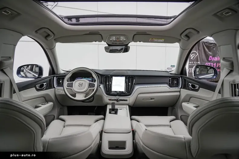 Volvo XC60 din 2021 cu 54.270 km - oferta VOL164029 - foto 15