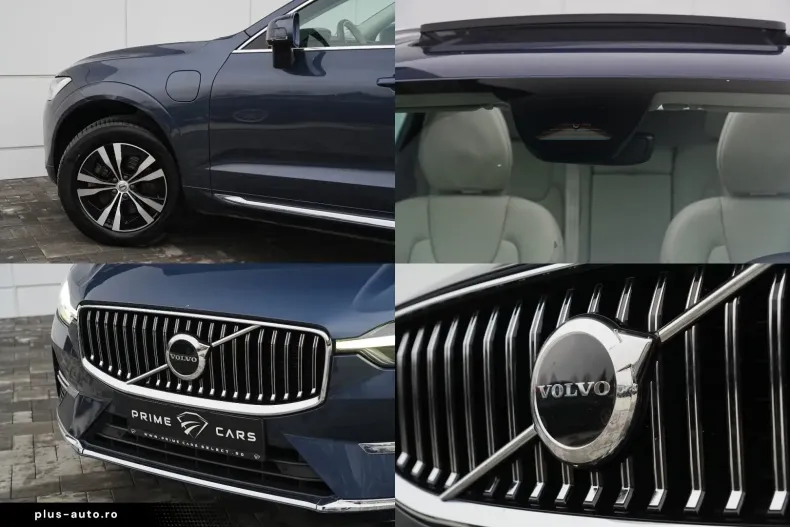 Volvo XC60 din 2021 cu 54.270 km - oferta VOL164029 - foto 18