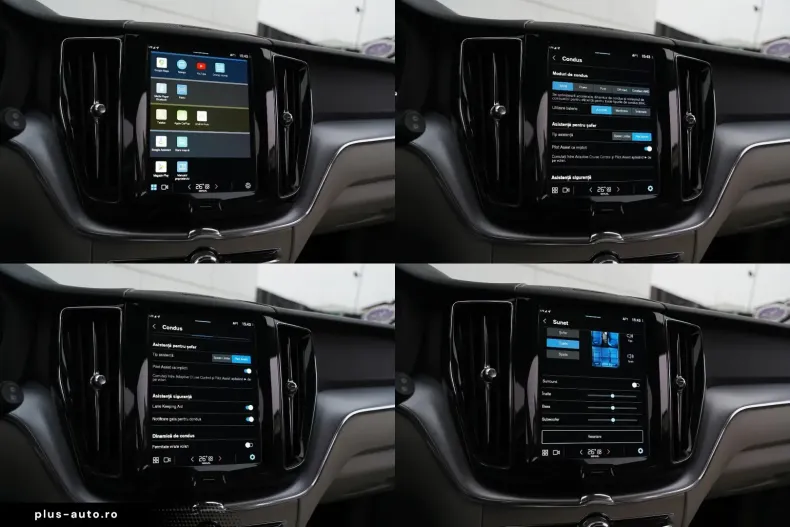 Volvo XC60 din 2021 cu 54.270 km - oferta VOL164029 - foto 19