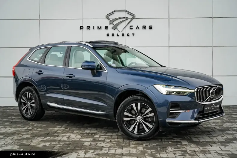 Volvo XC60 din 2021 cu 54.270 km - oferta VOL164029 - foto 20