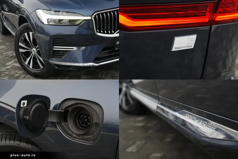 Volvo XC60 din 2021 cu 54.270 km - oferta VOL164029 - foto 23