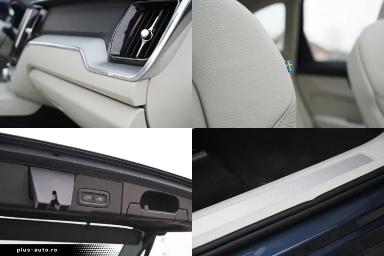 Volvo XC60 din 2021 cu 54.270 km - oferta VOL164029 - foto 25