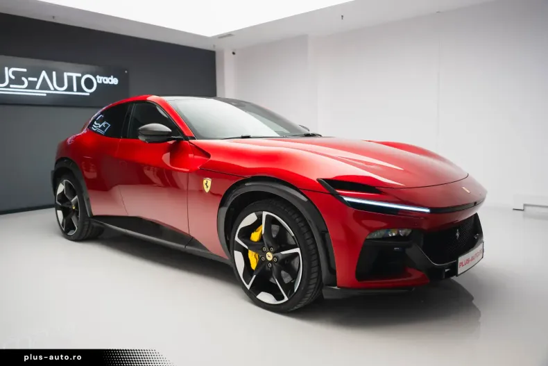 Ferrari Purosangue din 2025 cu 250 km - oferta FER164030 - foto 1