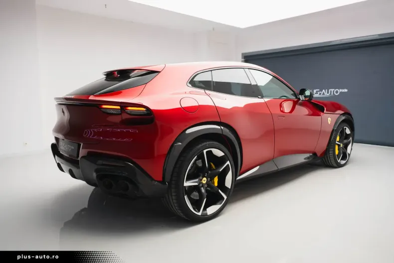 Ferrari Purosangue din 2025 cu 250 km - oferta FER164030 - foto 3