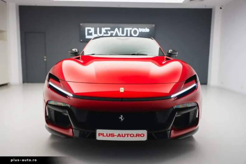 Ferrari Purosangue din 2025 cu 250 km - oferta FER164030 - foto 5