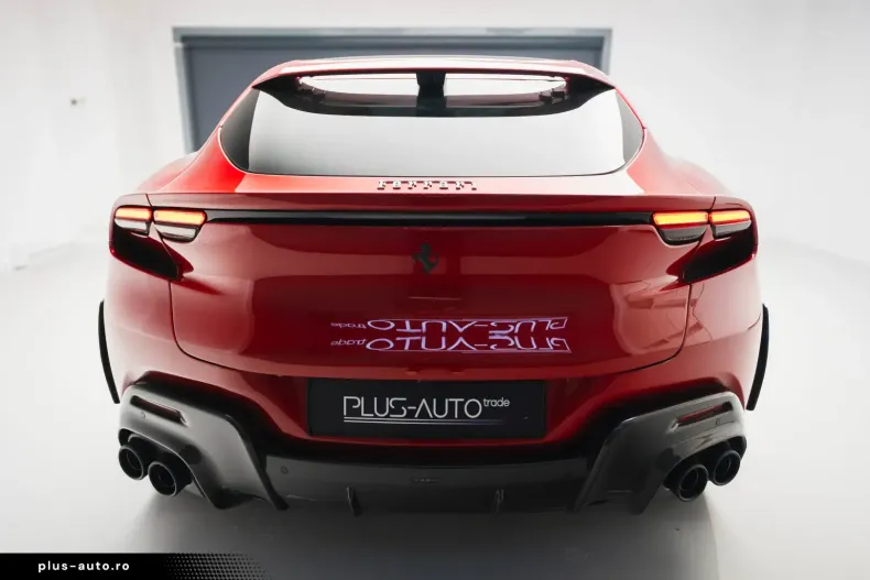 Ferrari Purosangue din 2025 cu 250 km - oferta FER164030 - foto 6
