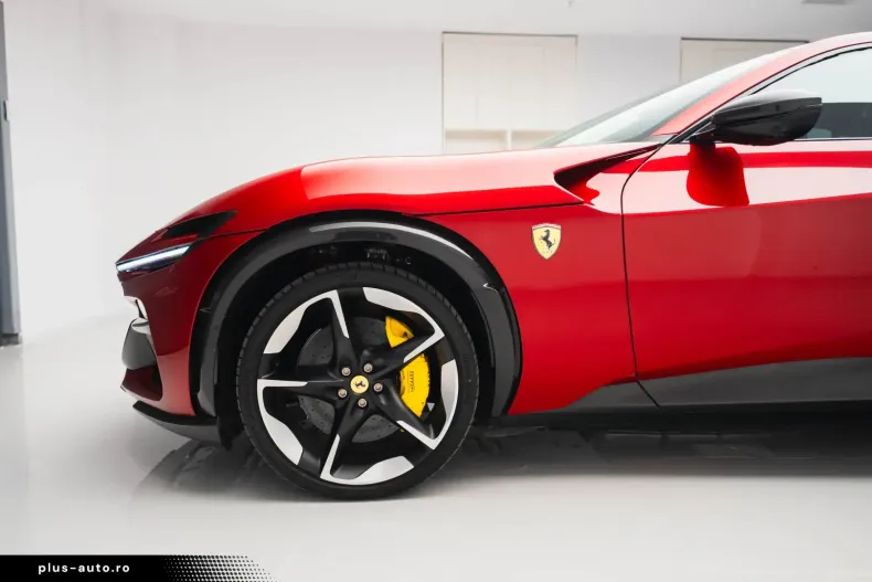Ferrari Purosangue din 2025 cu 250 km - oferta FER164030 - foto 10