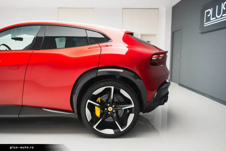 Ferrari Purosangue din 2025 cu 250 km - oferta FER164030 - foto 15