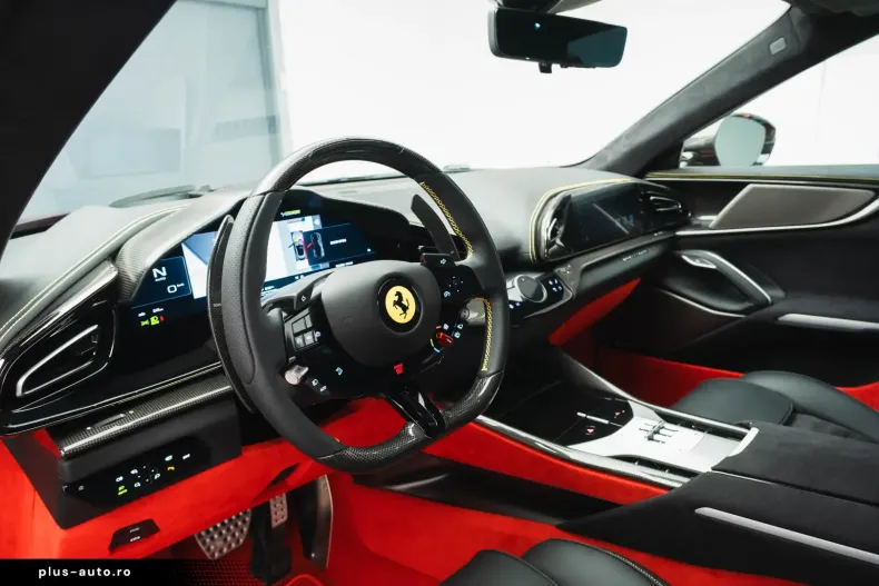 Ferrari Purosangue din 2025 cu 250 km - oferta FER164030 - foto 33