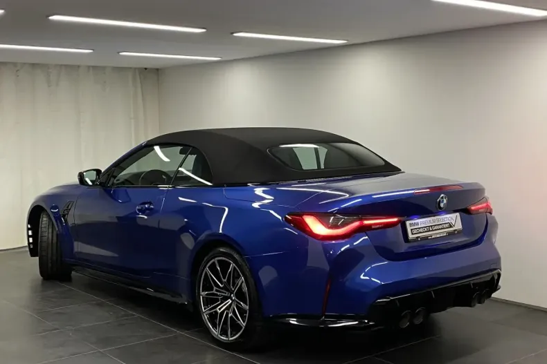 BMW M4 din 2022 cu 25.447 km - oferta BMW164034 - foto 3