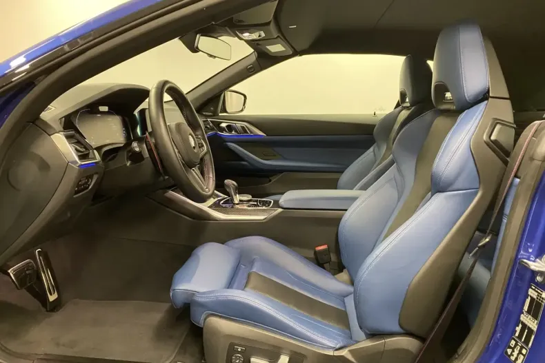 BMW M4 din 2022 cu 25.447 km - oferta BMW164034 - foto 4