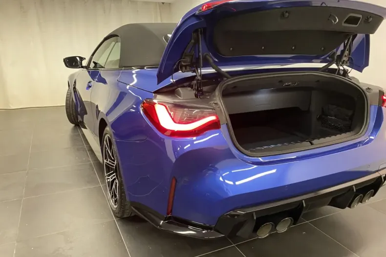 BMW M4 din 2022 cu 25.447 km - oferta BMW164034 - foto 11