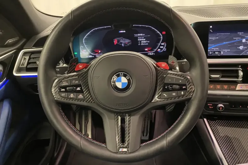 BMW M4 din 2022 cu 25.447 km - oferta BMW164034 - foto 23