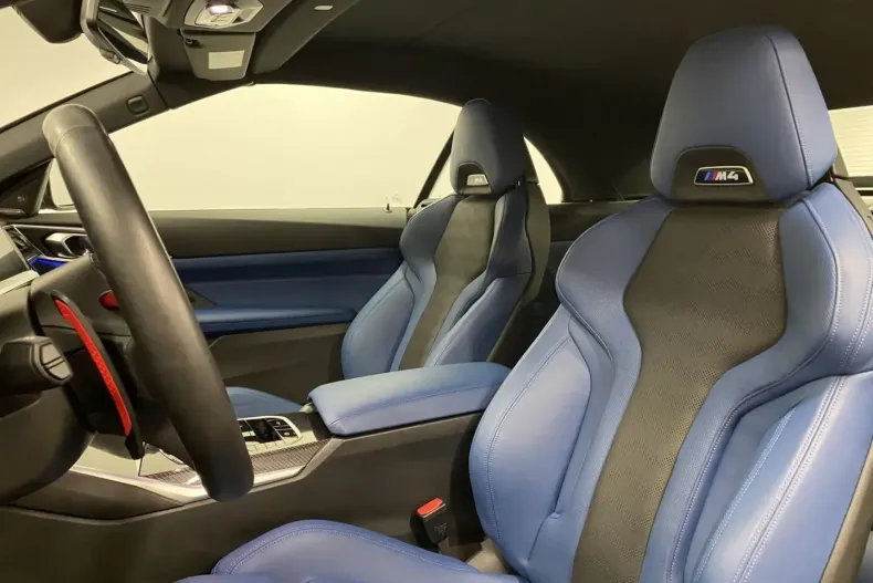 BMW M4 din 2022 cu 25.447 km - oferta BMW164034 - foto 24