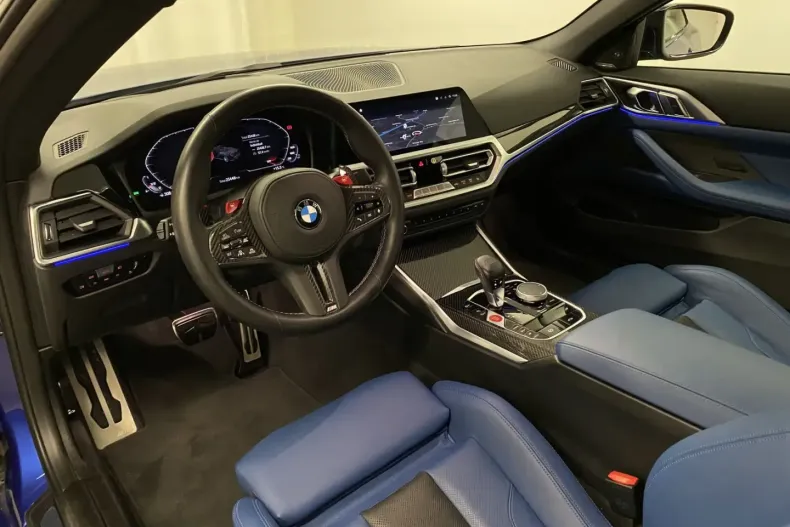 BMW M4 din 2022 cu 25.447 km - oferta BMW164034 - foto 26