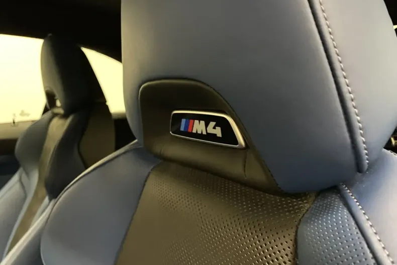 BMW M4 din 2022 cu 25.447 km - oferta BMW164034 - foto 32