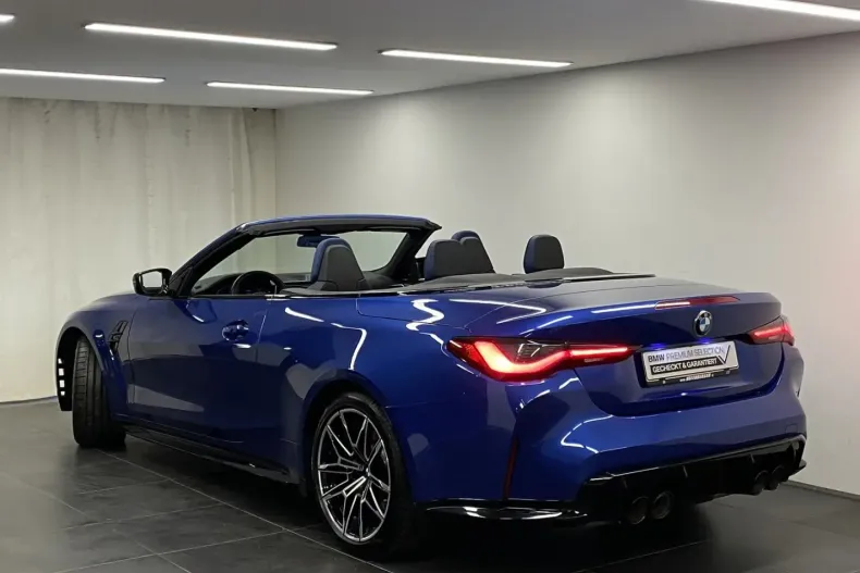 BMW M4 din 2022 cu 25.447 km - oferta BMW164034 - foto 34