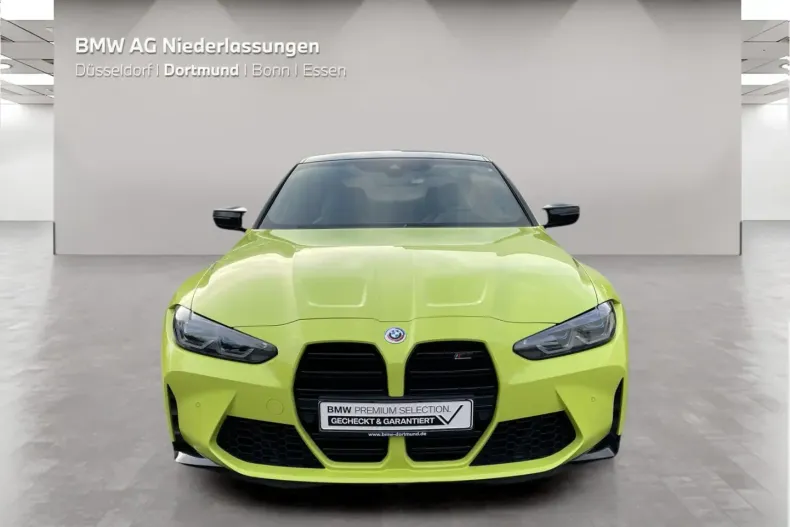 BMW M4 din 2022 cu 29.966 km - oferta BMW164036 - foto 1