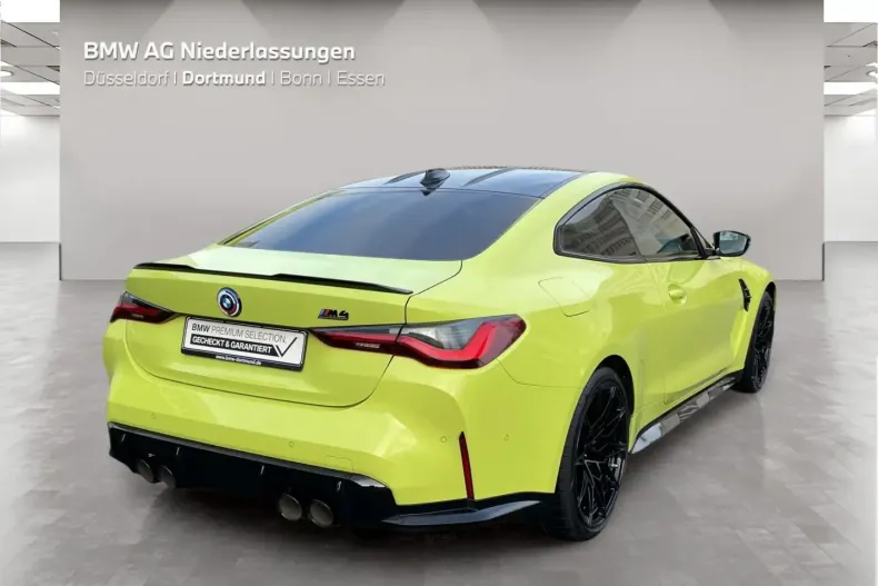 BMW M4 din 2022 cu 29.966 km - oferta BMW164036 - foto 2