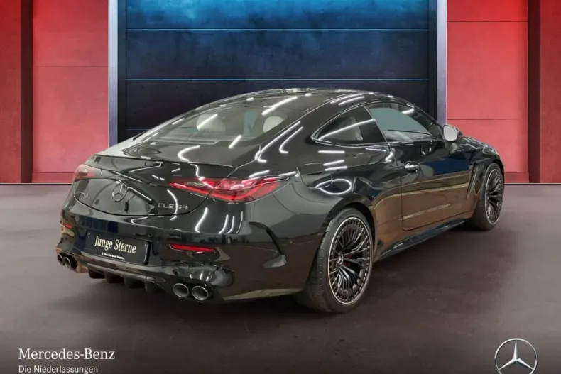 Mercedes-Benz CLE 53 AMG din 2024 cu 27.786 km - oferta MER164037 - foto 5