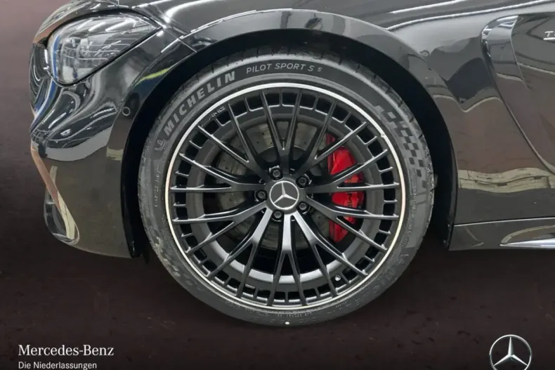 Mercedes-Benz CLE 53 AMG din 2024 cu 27.786 km - oferta MER164037 - foto 13