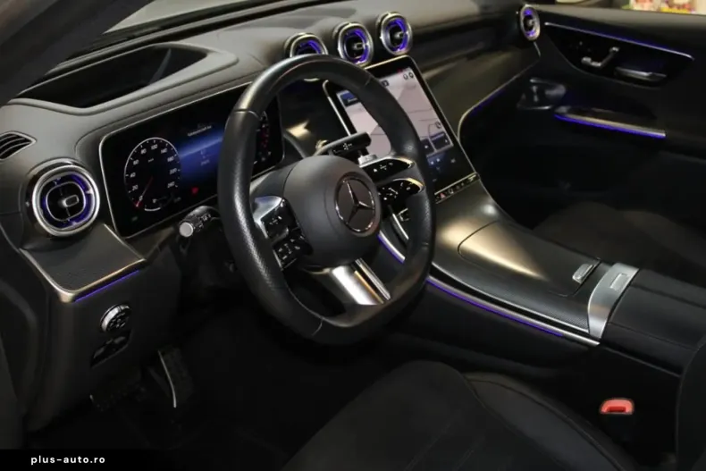 Mercedes-Benz GLC 300 din 2024 cu 29.817 km - oferta MER164039 - foto 6