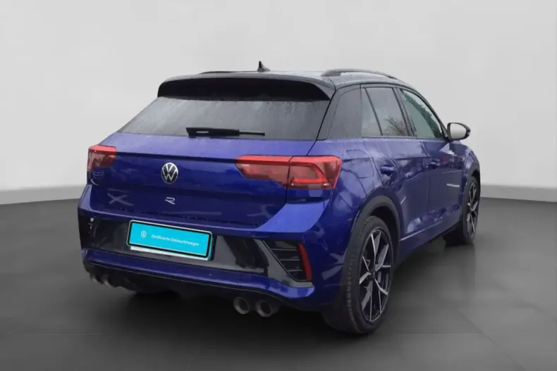 Volkswagen T-Roc din 2025 cu 31.414 km - oferta VOL164041 - foto 2