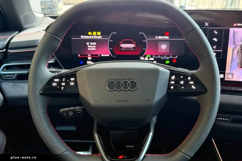 Audi A6 din 2025 cu 50 km - oferta AUD164043 - foto 8