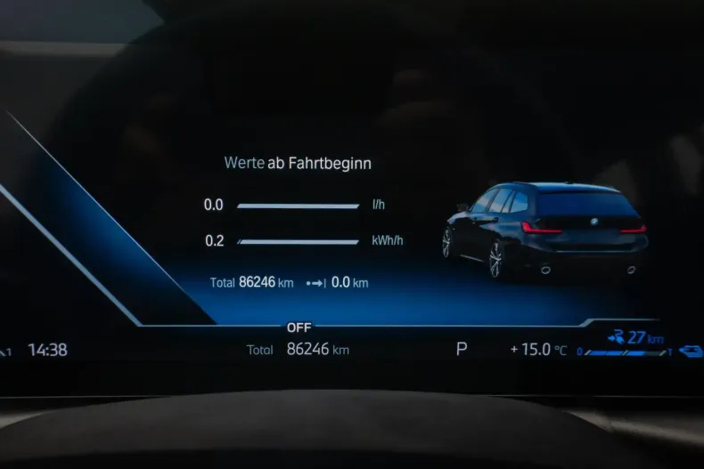 BMW 330 din 2022 cu 86.246 km - oferta BMW164044 - foto 41