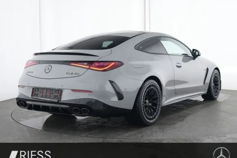 Mercedes-Benz CLE 53 AMG din 2024 cu 22.721 km - oferta MER164045 - foto 2