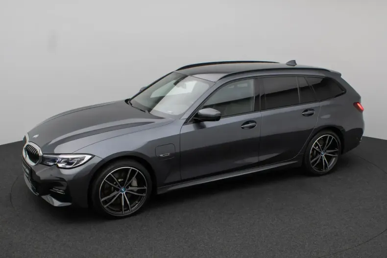 BMW 330 din 2021 cu 50.373 km - oferta BMW164046 - foto 11