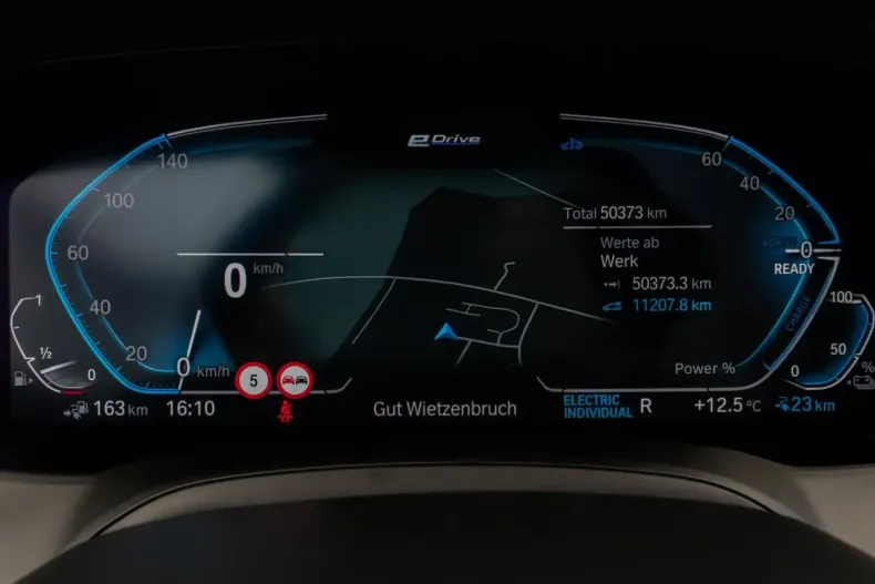 BMW 330 din 2021 cu 50.373 km - oferta BMW164046 - foto 41