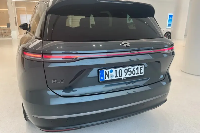 NIO EL8 din 2024 cu 30.000 km - oferta NIO164047 - foto 5