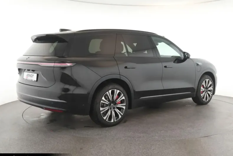 NIO EL8 din 2025 cu 4.800 km - oferta NIO164048 - foto 4